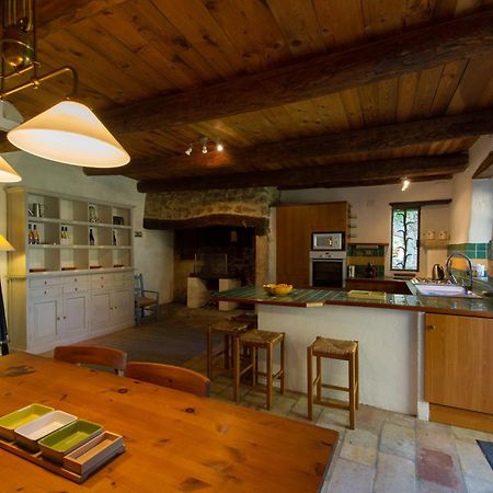 Вілла Domaine De Gressac Verfeuil Екстер'єр фото