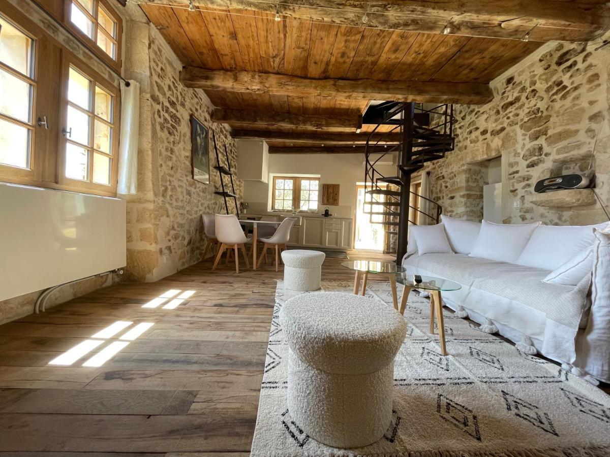 Вілла Domaine De Gressac Verfeuil Екстер'єр фото