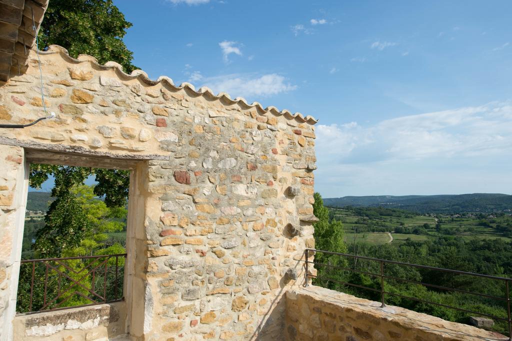 Вілла Domaine De Gressac Verfeuil Екстер'єр фото