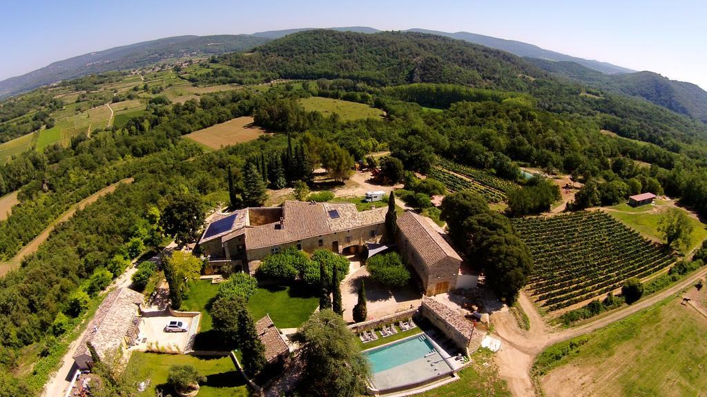 Вілла Domaine De Gressac Verfeuil Екстер'єр фото