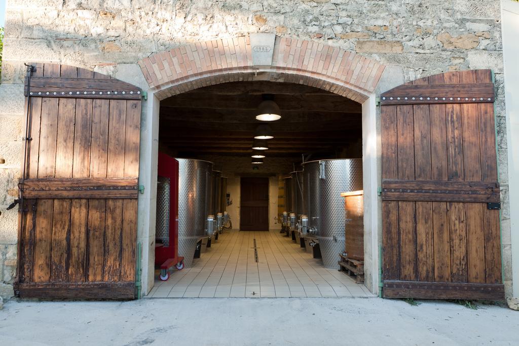 Вілла Domaine De Gressac Verfeuil Екстер'єр фото