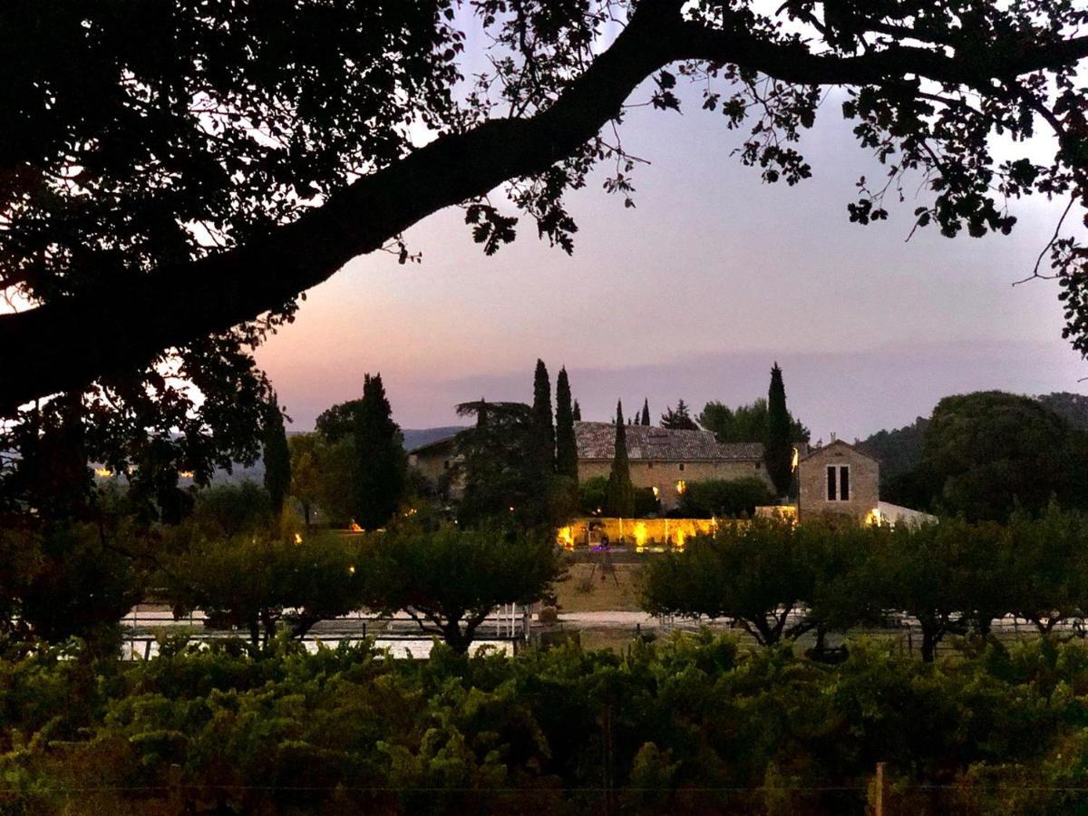 Вілла Domaine De Gressac Verfeuil Екстер'єр фото